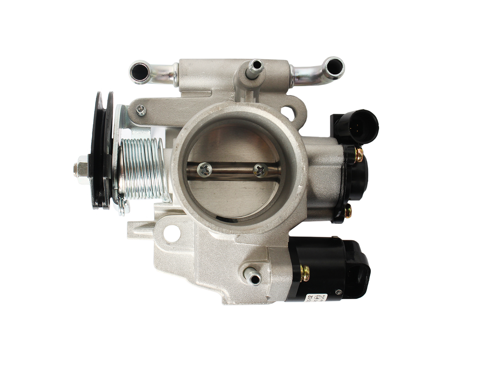 Дроссель ВАЗ-2110 в сборе фотография №1