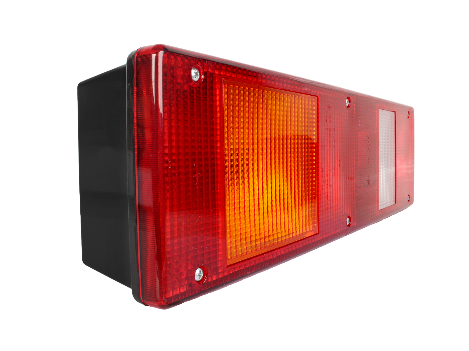 Фонарь задний левый КАМАЗ, МАЗ, УРАЛ 1 штука 7452.3716 фотография №2