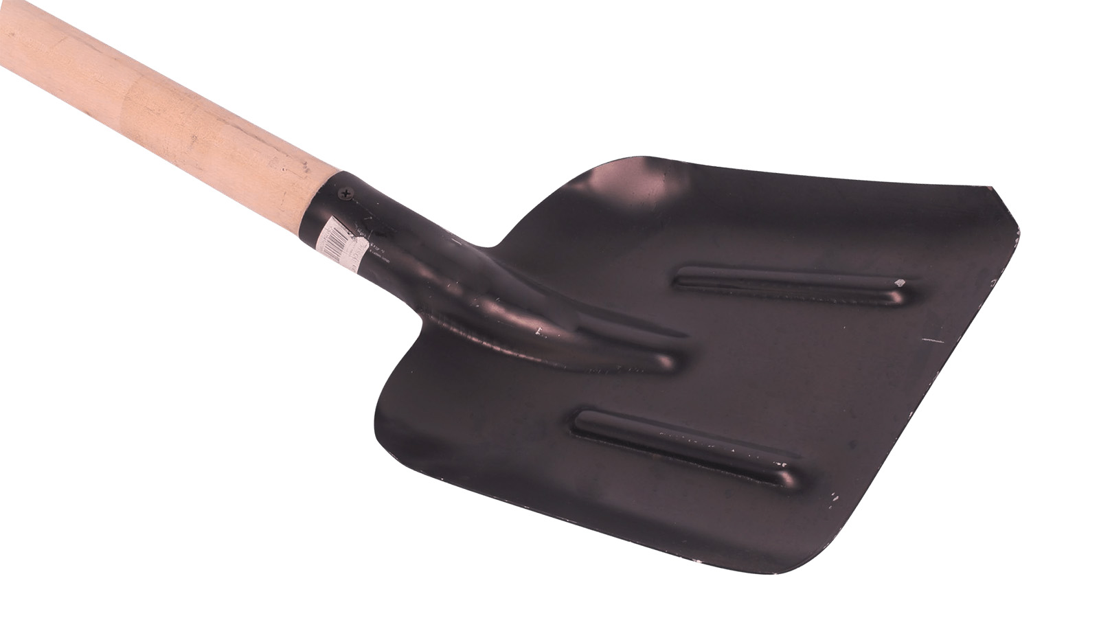 Лопата совковая ЛС0-19 210-810 с черенком 4878/4147 фотография №2