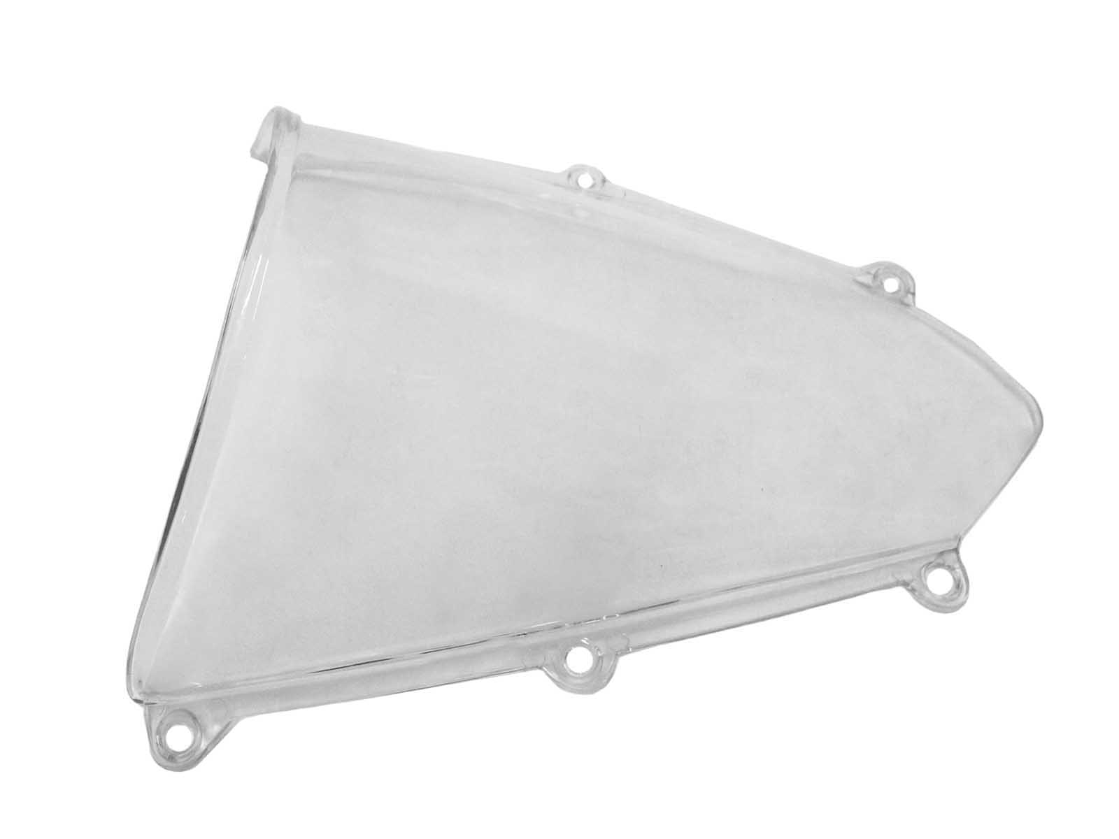 Стекло ветровое CBR600F5 07-12 прозрачное фотография №4