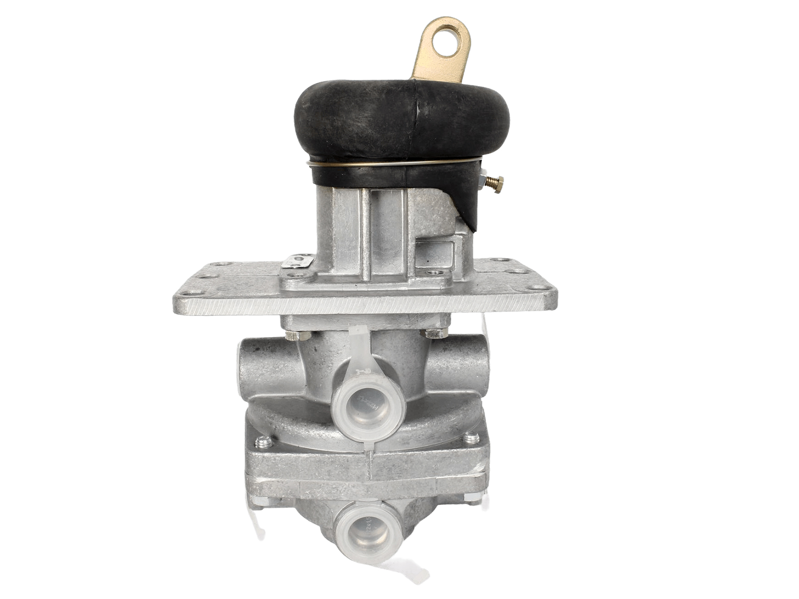 Кран ЗИЛ КАМАЗ МАЗ тормозной двухсекционный фотография №1