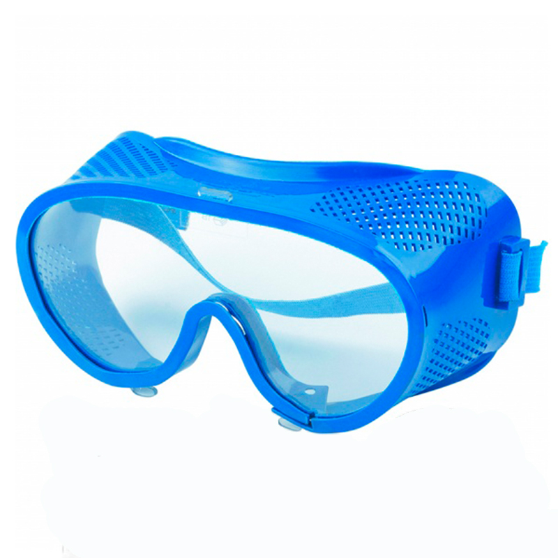 Очки защитные  Сибртех закрытого типа с прямой вентиляцией фотография №1