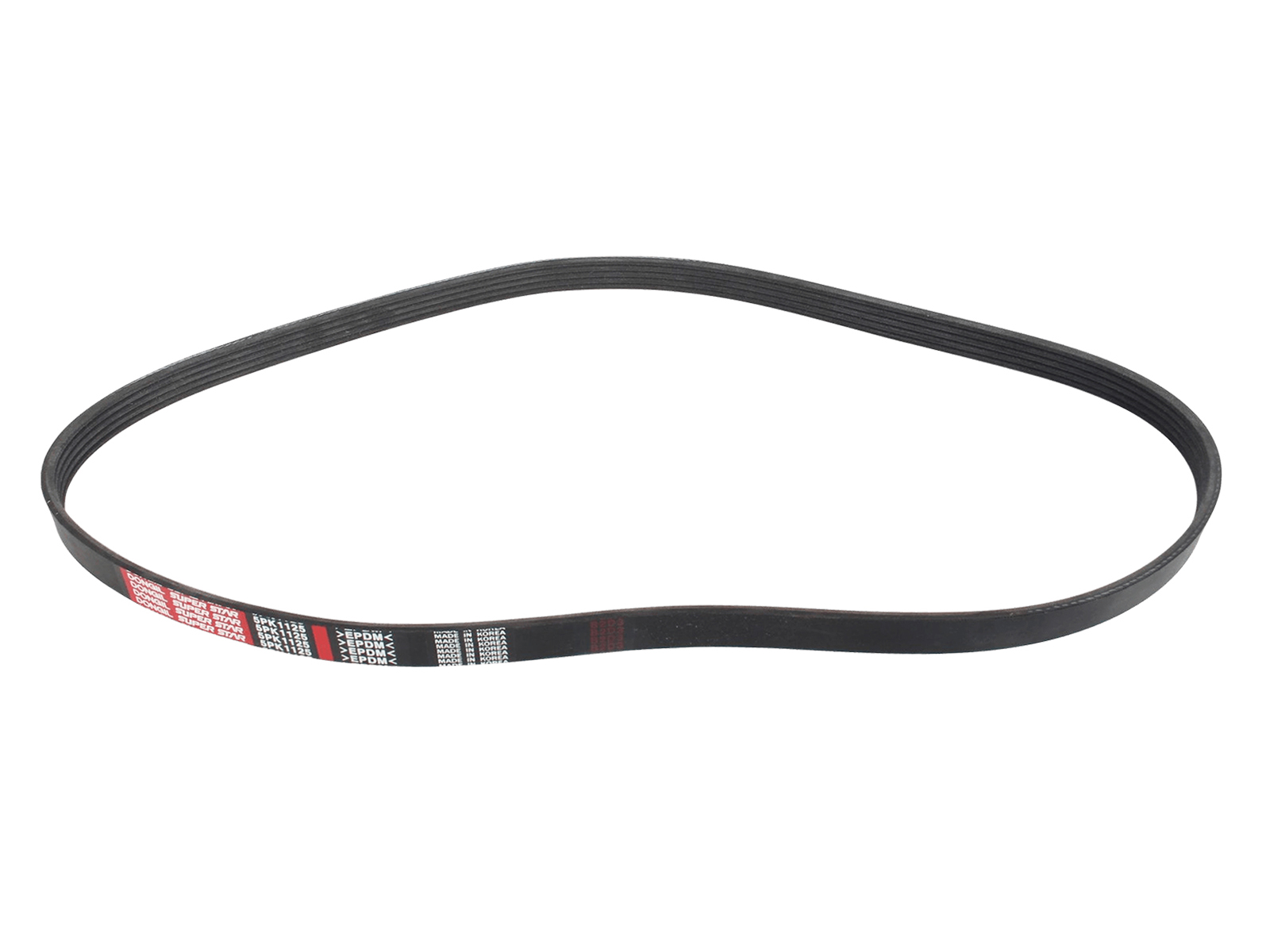 Ремень ВАЗ-21217 приводной поликлиновой DONGIL фотография №1