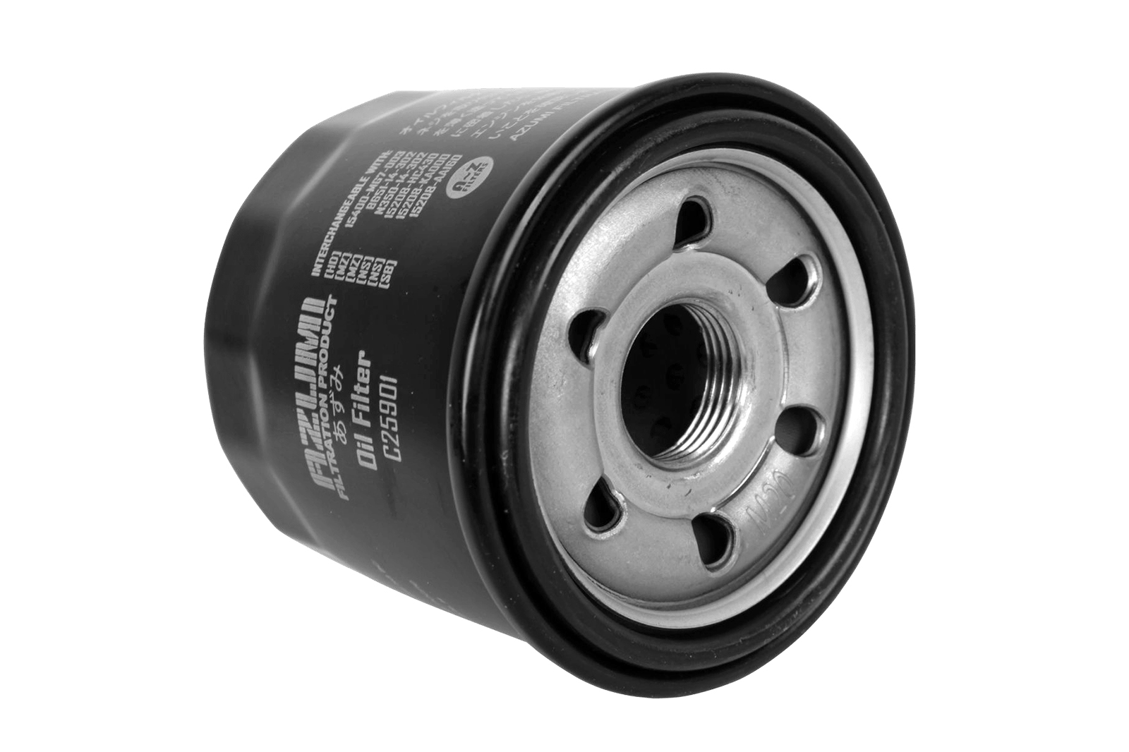 Фильтр масляный AZUMI C25901 фотография №2