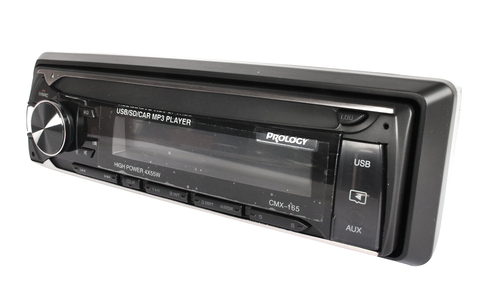 Автомагнитола PROLOGY CMX-165 USB-ресивер фотография №2