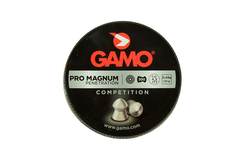 Пули пневматические Gamo Pro- Magnum 500 шт.4.5мм фотография №1
