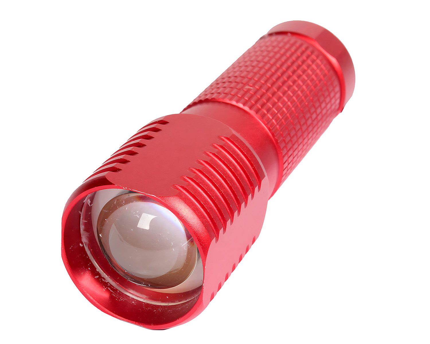 Фонарь ручной на батарейках 8154 фотография №1