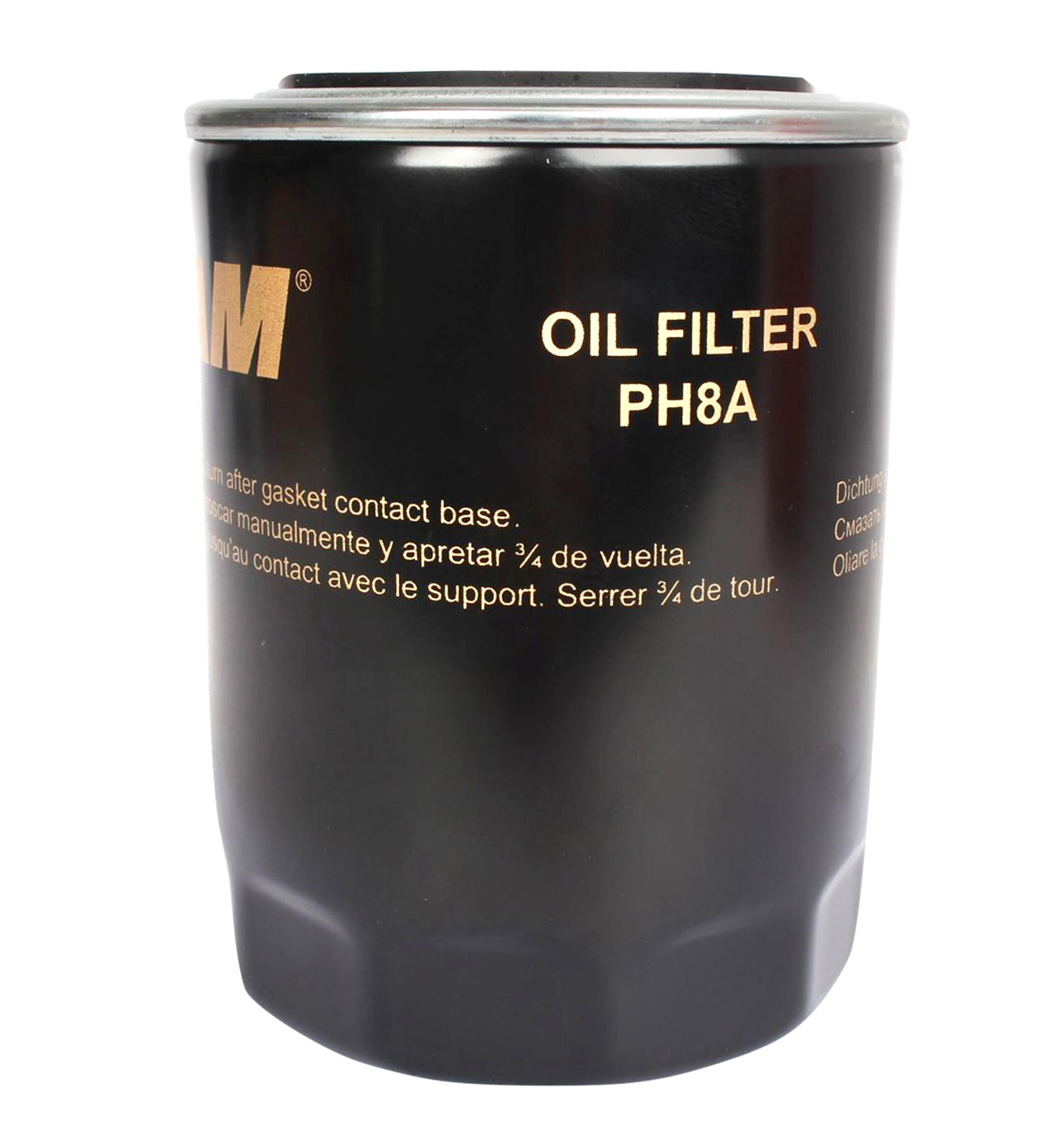 Фильтр масляный ГАЗ-3110,3302 дв.406,409 H-114мм FRAM PH8A 3105-1017010 фотография №2