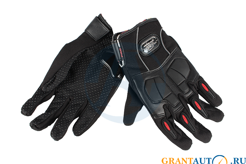 Перчатки защитные Pro-Biker MCS-22 черные L фотография №1