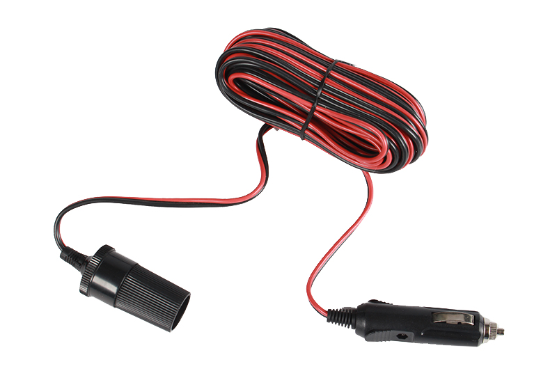 Удлинитель питания штекер-гнездо фотография №1