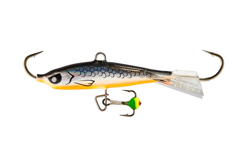 Балансир Lucky John NORDIC 6 с тройником 60мм/47H фотография №1