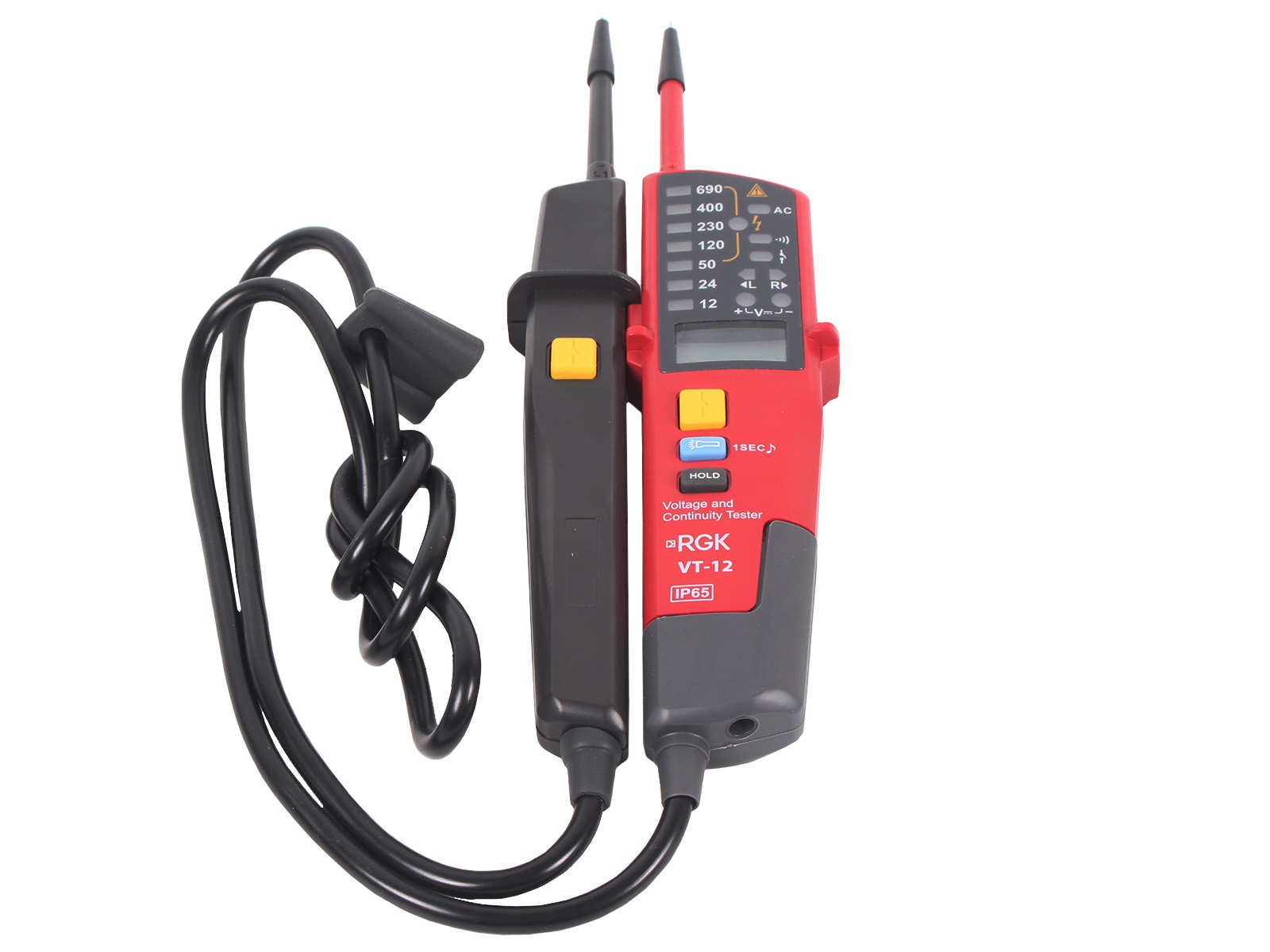 Тестер напряжения RGK VT-12 фотография №1