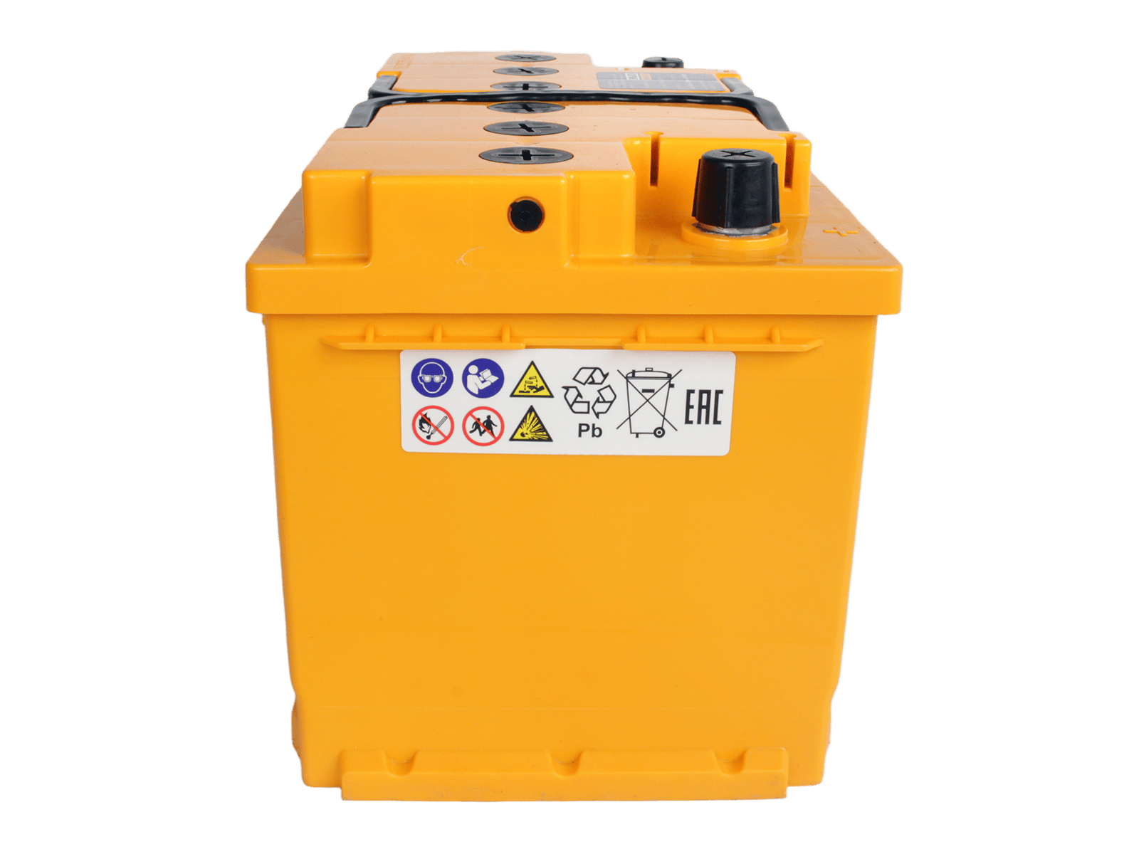 Аккумуляторная батарея FORSE 6СТ74 760 А фотография №5