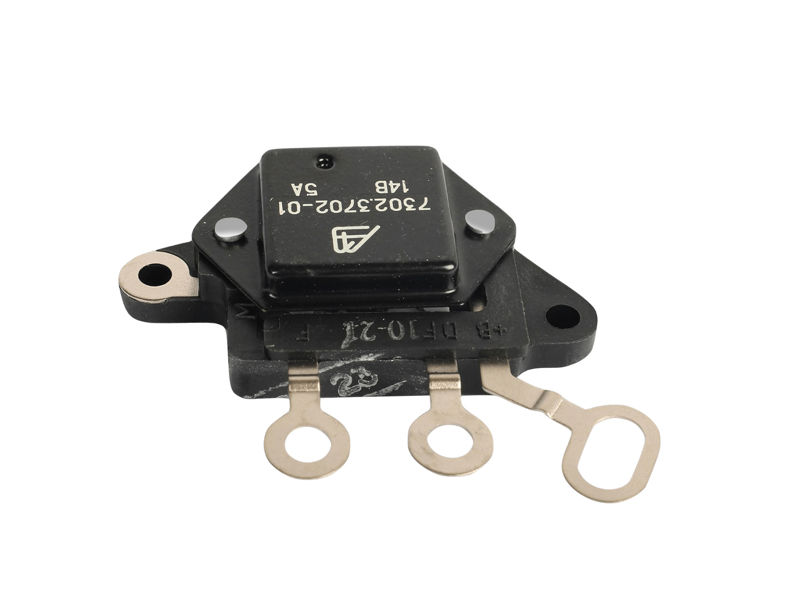 Реле регулятор напряжения УАЗ, индикатор генератора 14В АЭНК-К фотография №2