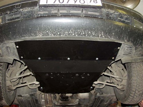 Защита картера FORD FOCUS 2 10/2003- фотография №1