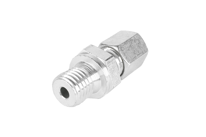 Фитинг прямой металлический разборный (D6/ M12x1,5) Haldex 032001309 фотография №3