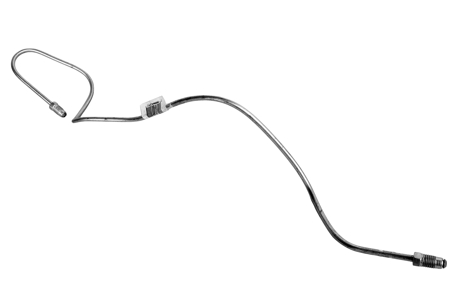 Трубка тормозная ВАЗ-2110 задняя правая фотография №2