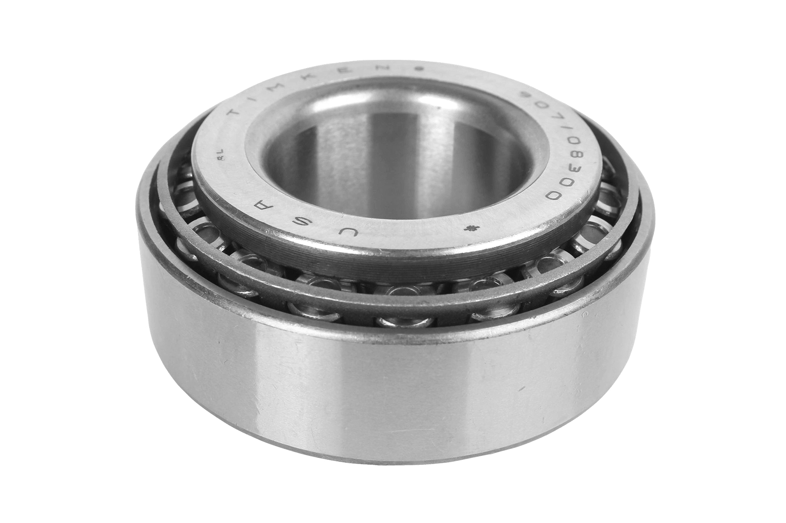 Подшипник шкворня, хвостовика 907/08300  ( HM 89449/10 ) 36.5*76.3*28.7 TIMKEN HM89449/HM89410 фотография №2