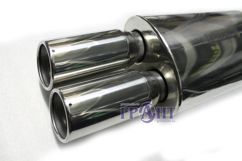 Глушитель спортивный с насадкой FORTLUFT PMT407 фотография №2
