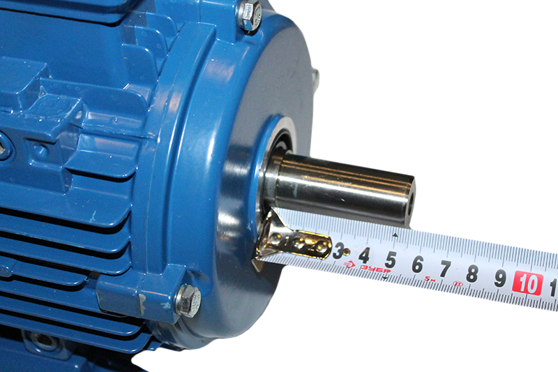 Электродвигатель 2.2кВт 2855об/мин 220/380В фотография №4