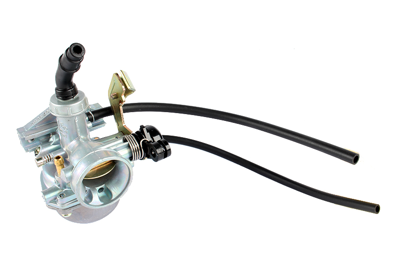 Карбюратор TTR/XR125см3, RZ19 125/140см3 под трос фотография №4