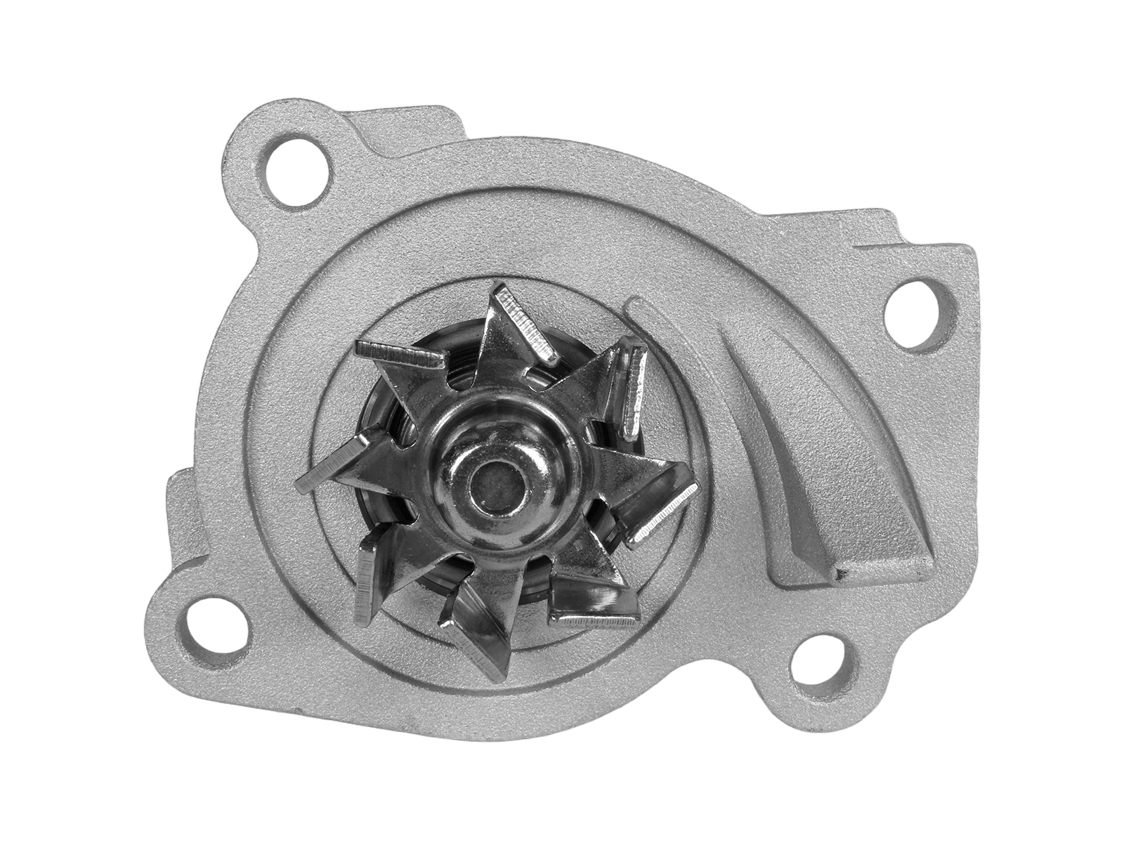 Насос водяной (помпа) LADA Vesta 15>/X-Ray 15>/Arkana 19->/Duster 10-> с прокладкой RIGINAL фотография №4