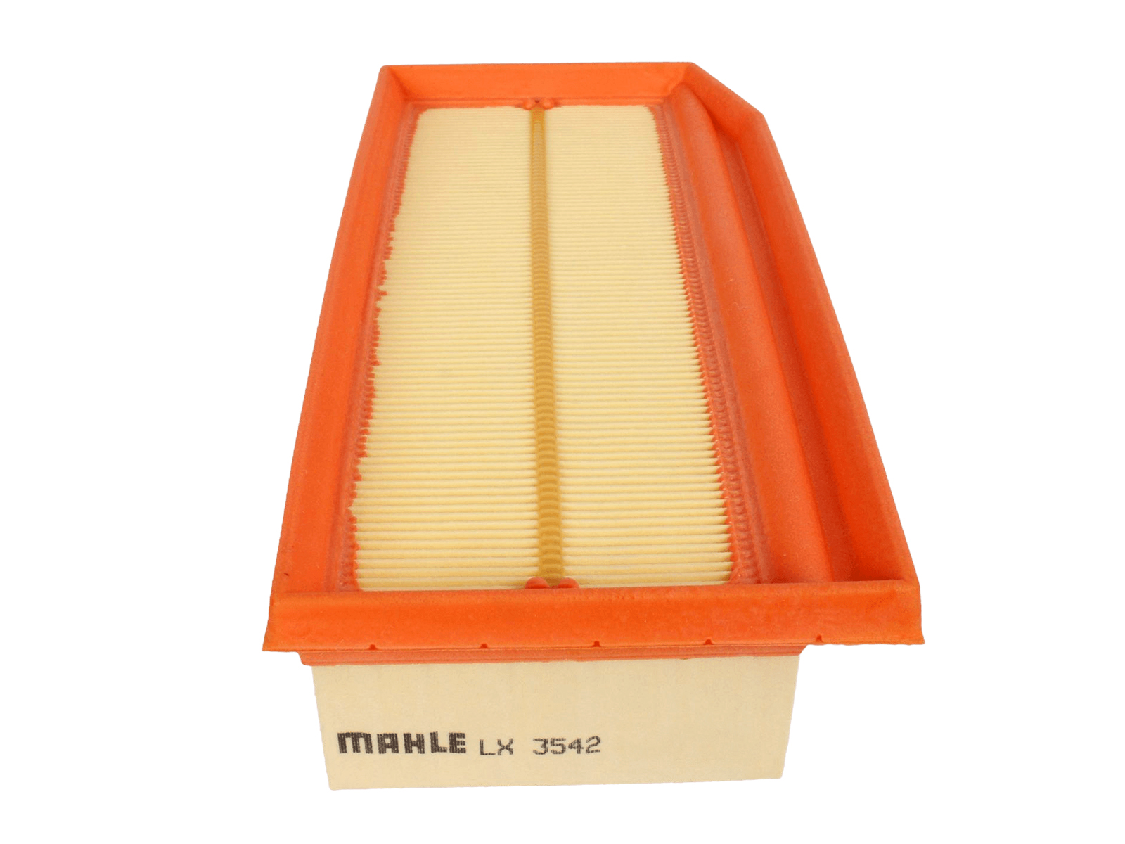 Фильтр воздушный MAHLE/KNECHT LX3542 фотография №3