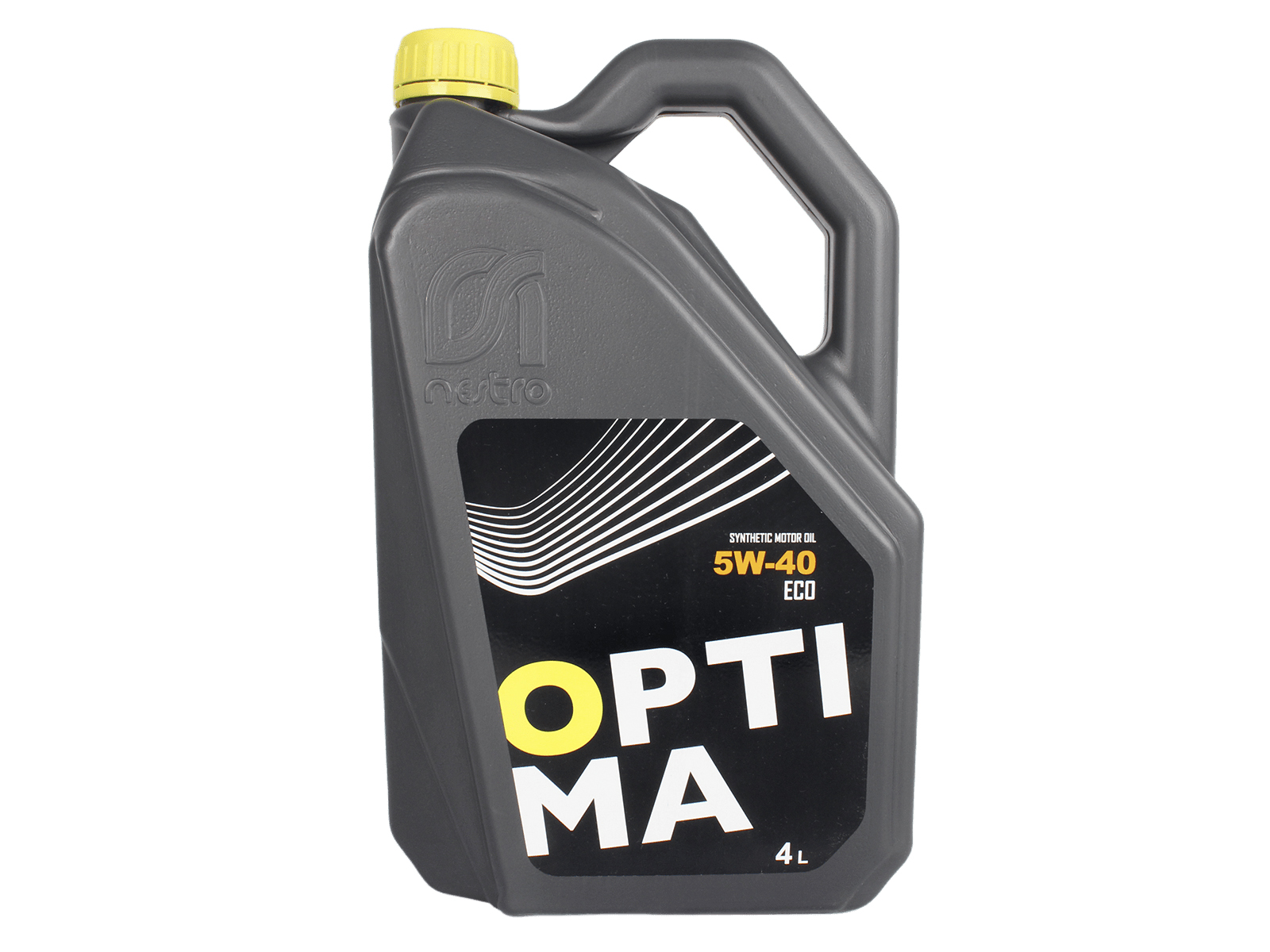 Масло моторное NESTRO OPTIMA ECO 5W40 4л фотография №1