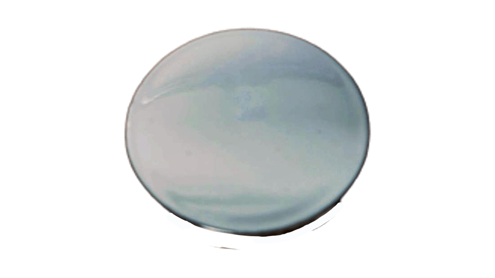 Заглушка литого диска D-60 сфера хром фотография №1