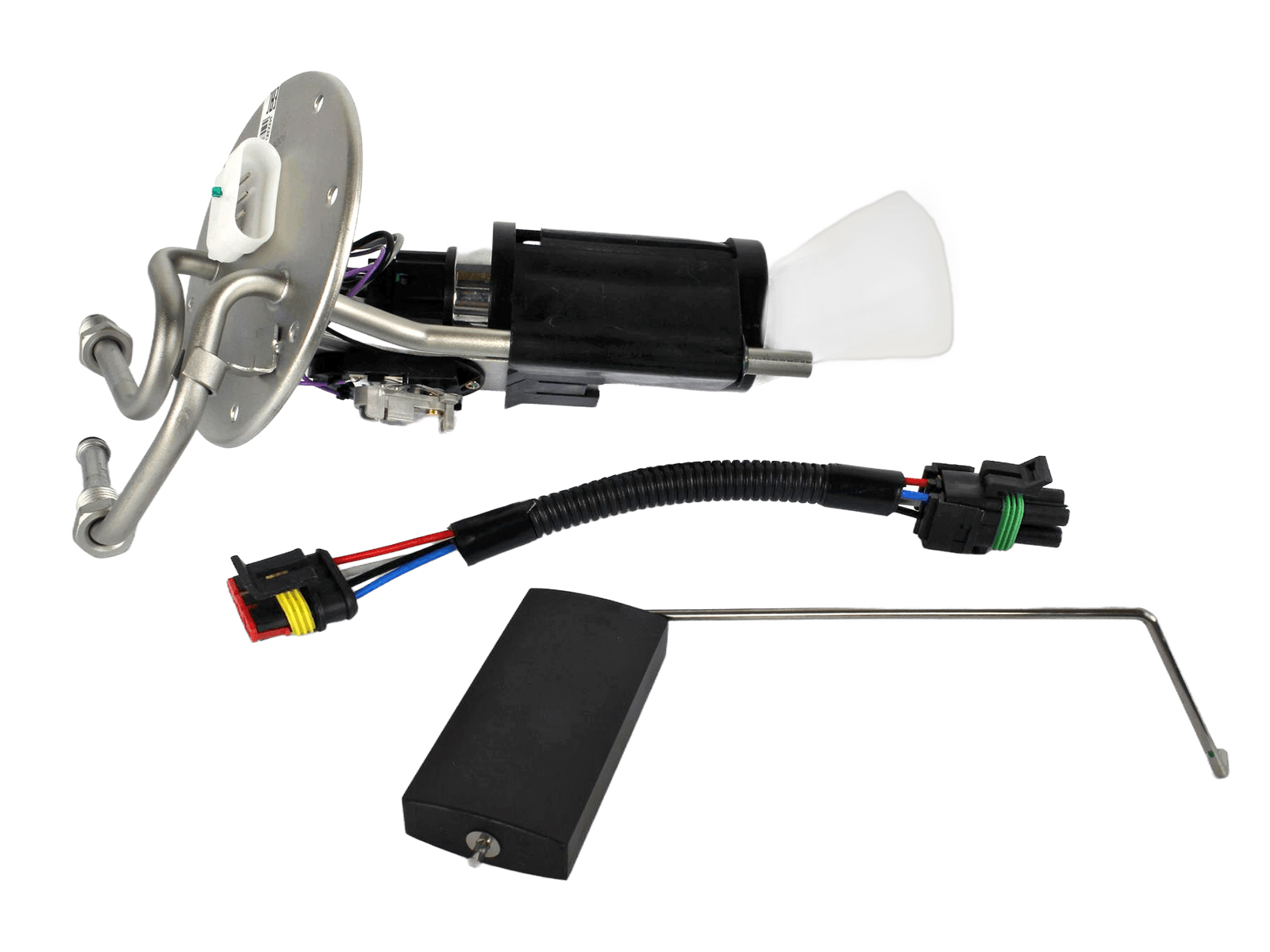 Насос топливный ВАЗ-21214 электрический погружной в сборе PEKAR фотография №1