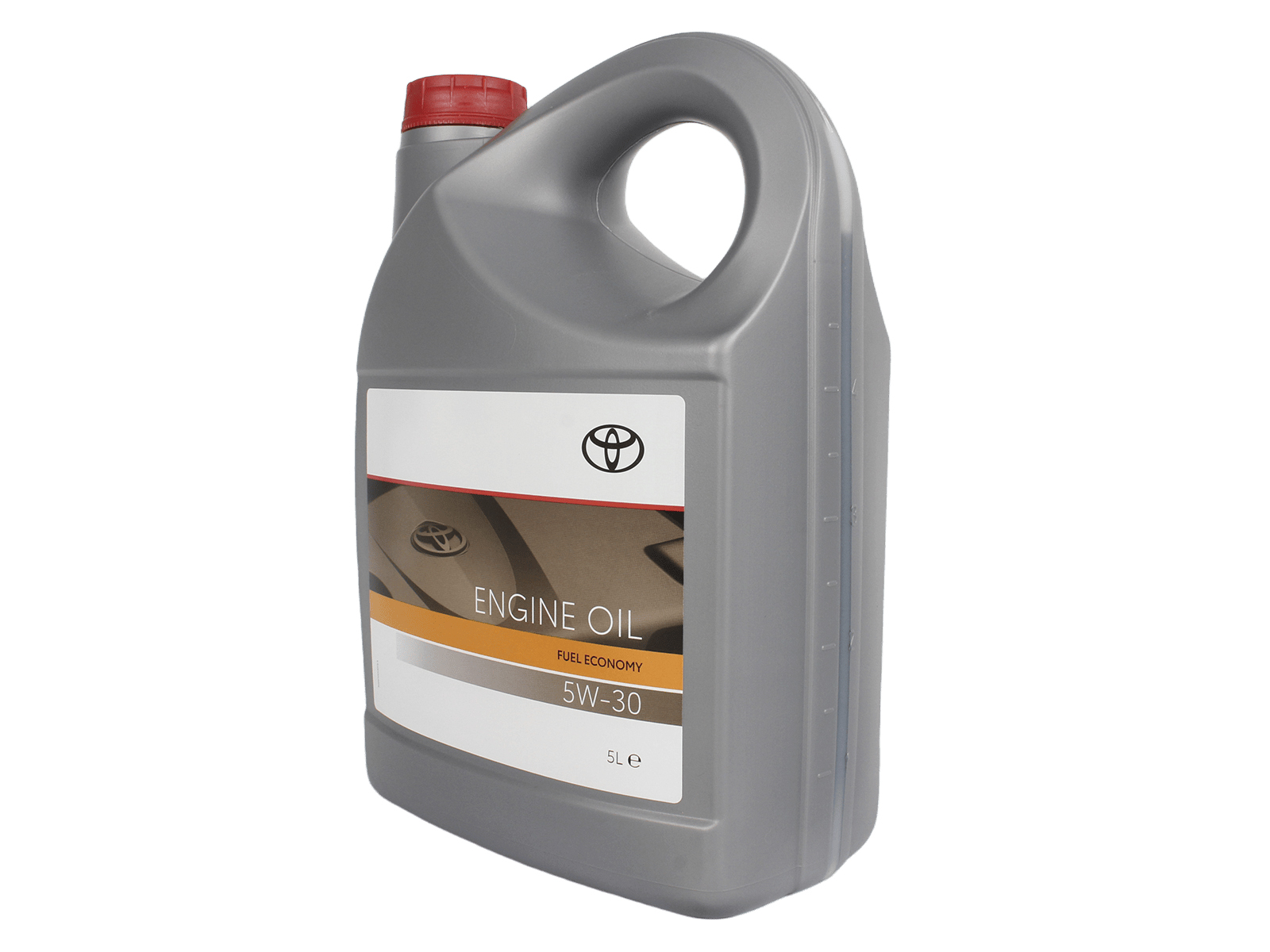Масло моторное Toyota 5W30 5л фотография №2