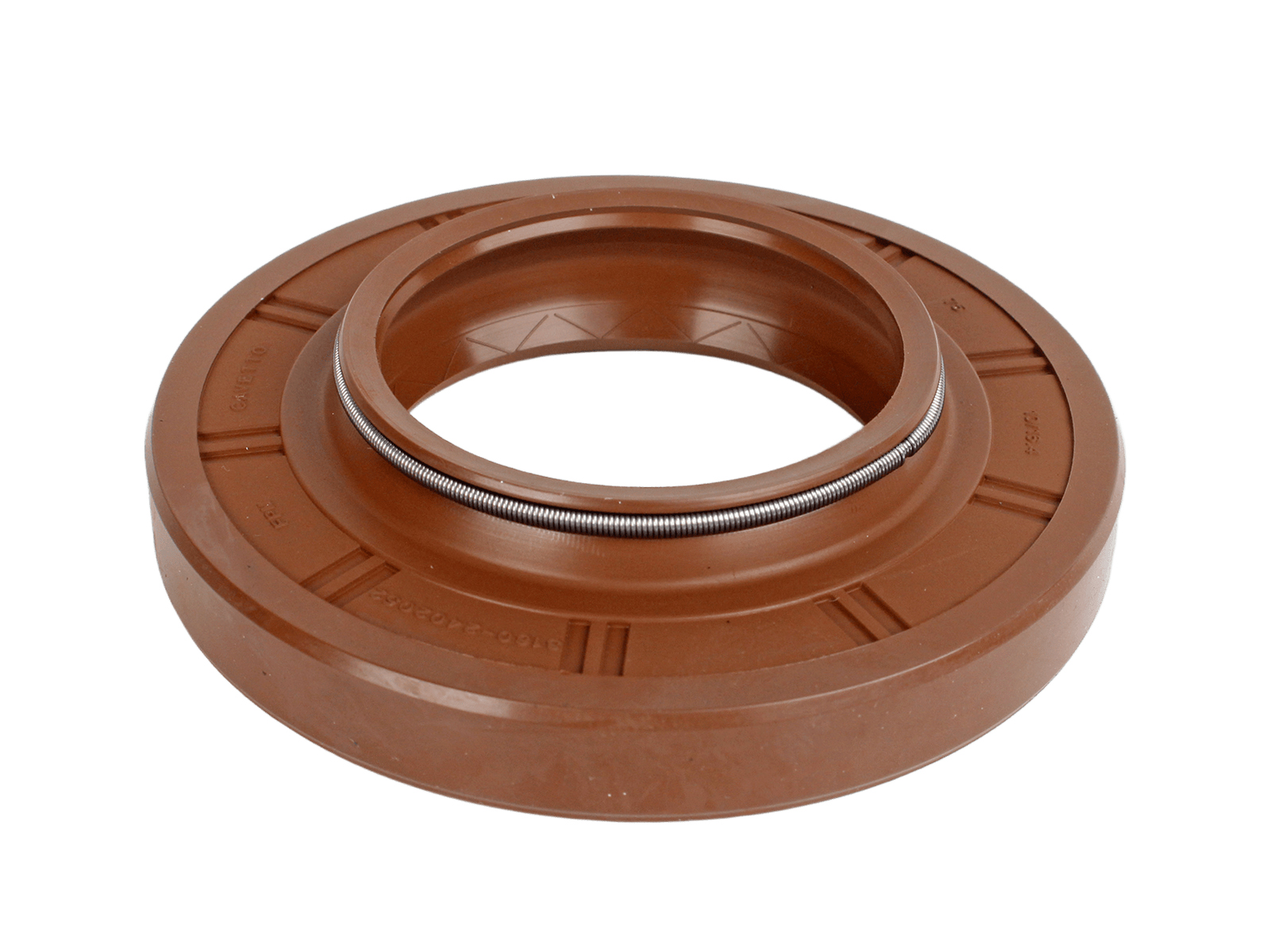 Сальник РЗМ, РПМ CAVETTO для УАЗ-3160, 3163 42х75х16.4 фотография №2