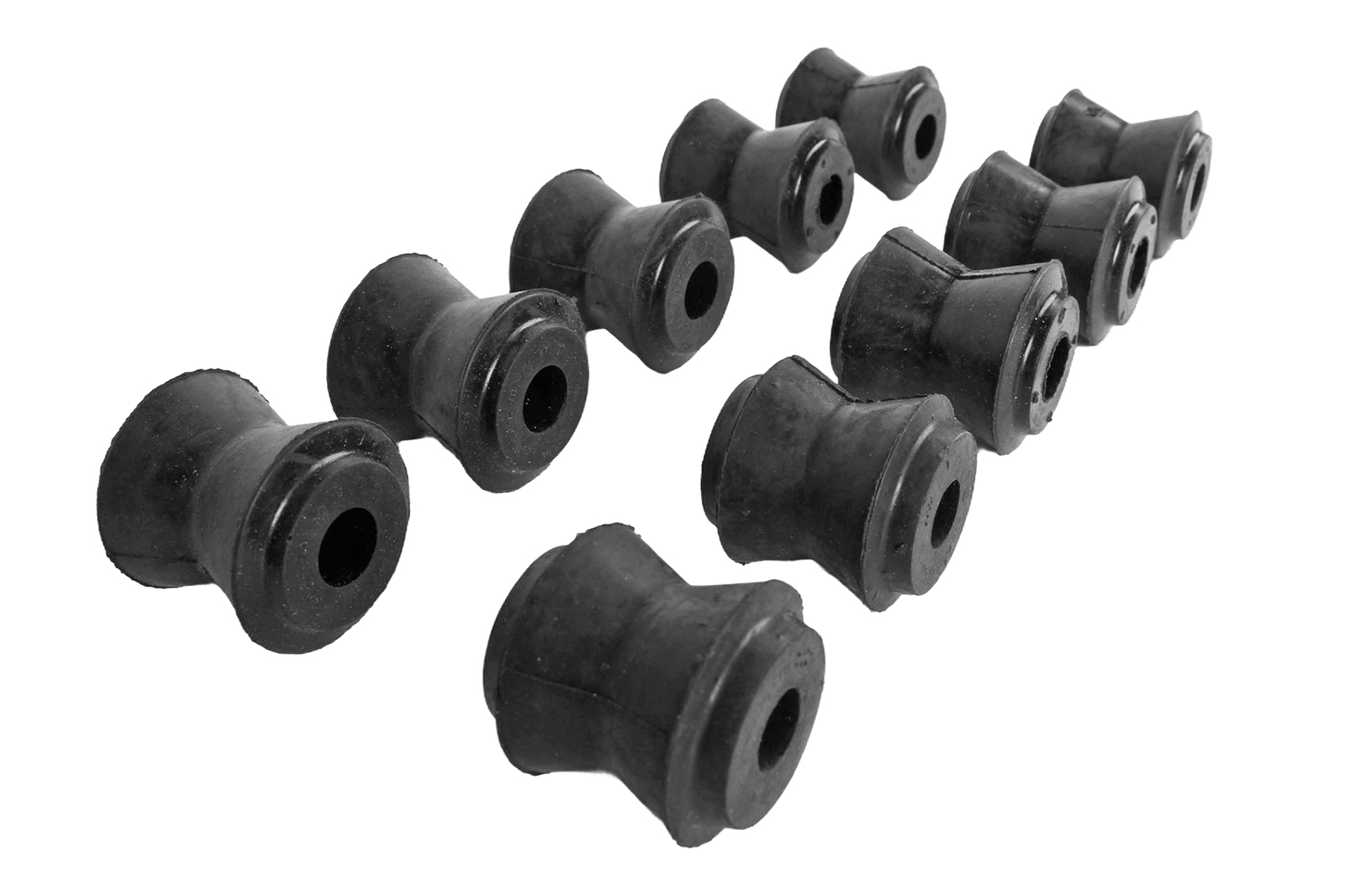 Втулка ВАЗ-2121 штанги реактивной резиновая 10 шт комплект фотография №3