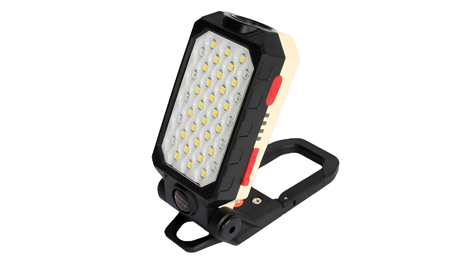 Фонарь светодиодный  АКБ USB мультикрепеж YYC-598B фотография №1