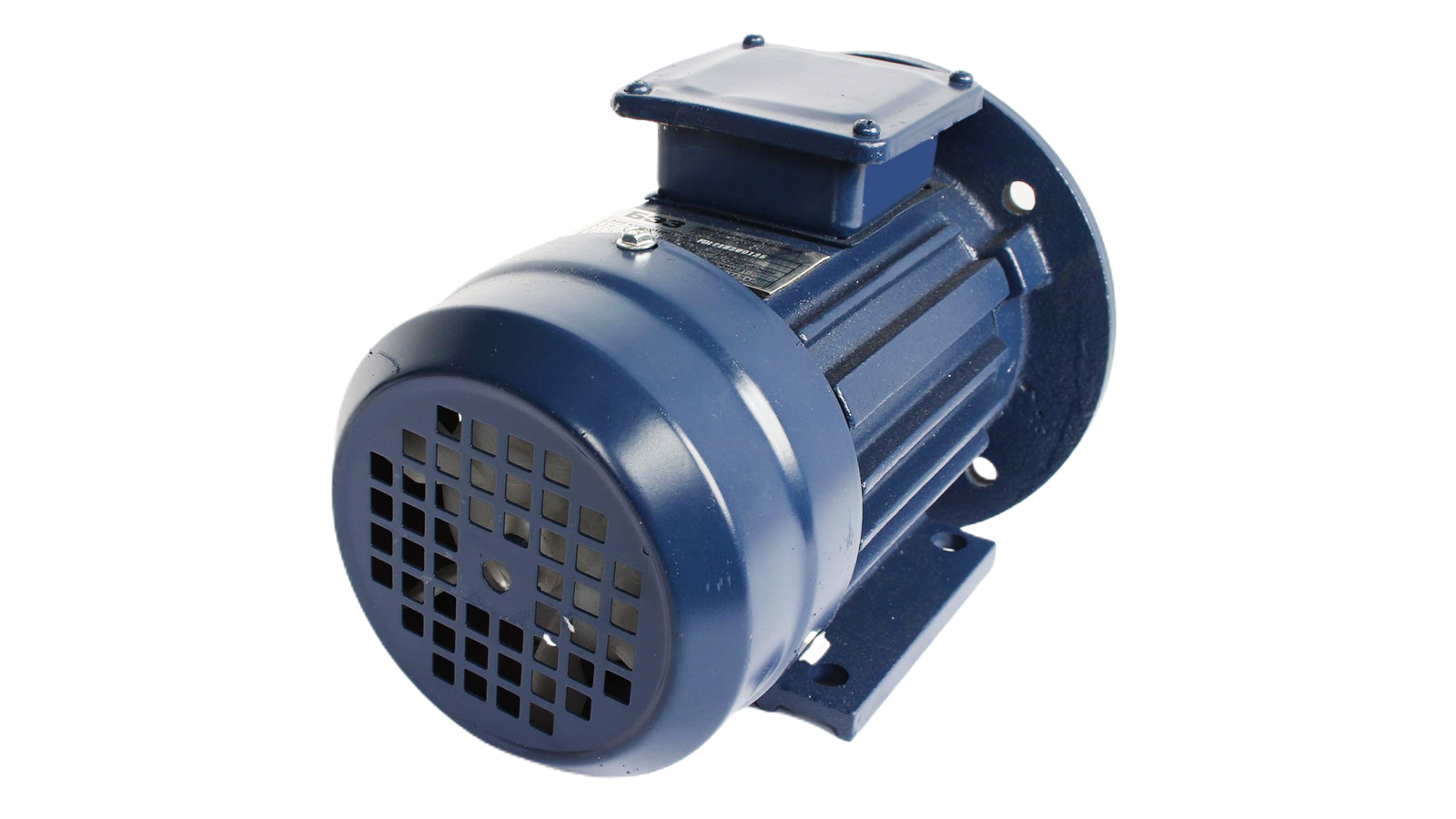 Электродвигатель 370Вт 2760об мин 220/380В фотография №3