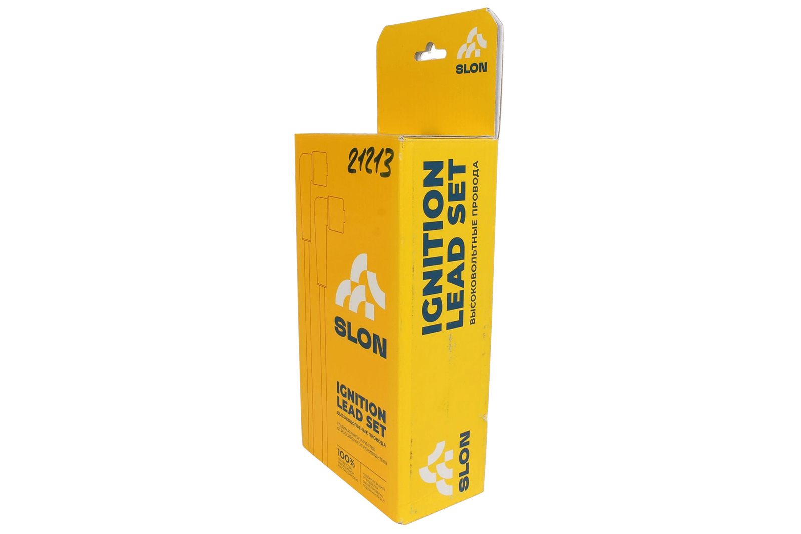 Провод высоковольтный ВАЗ-21213 комплект SLON фотография №4