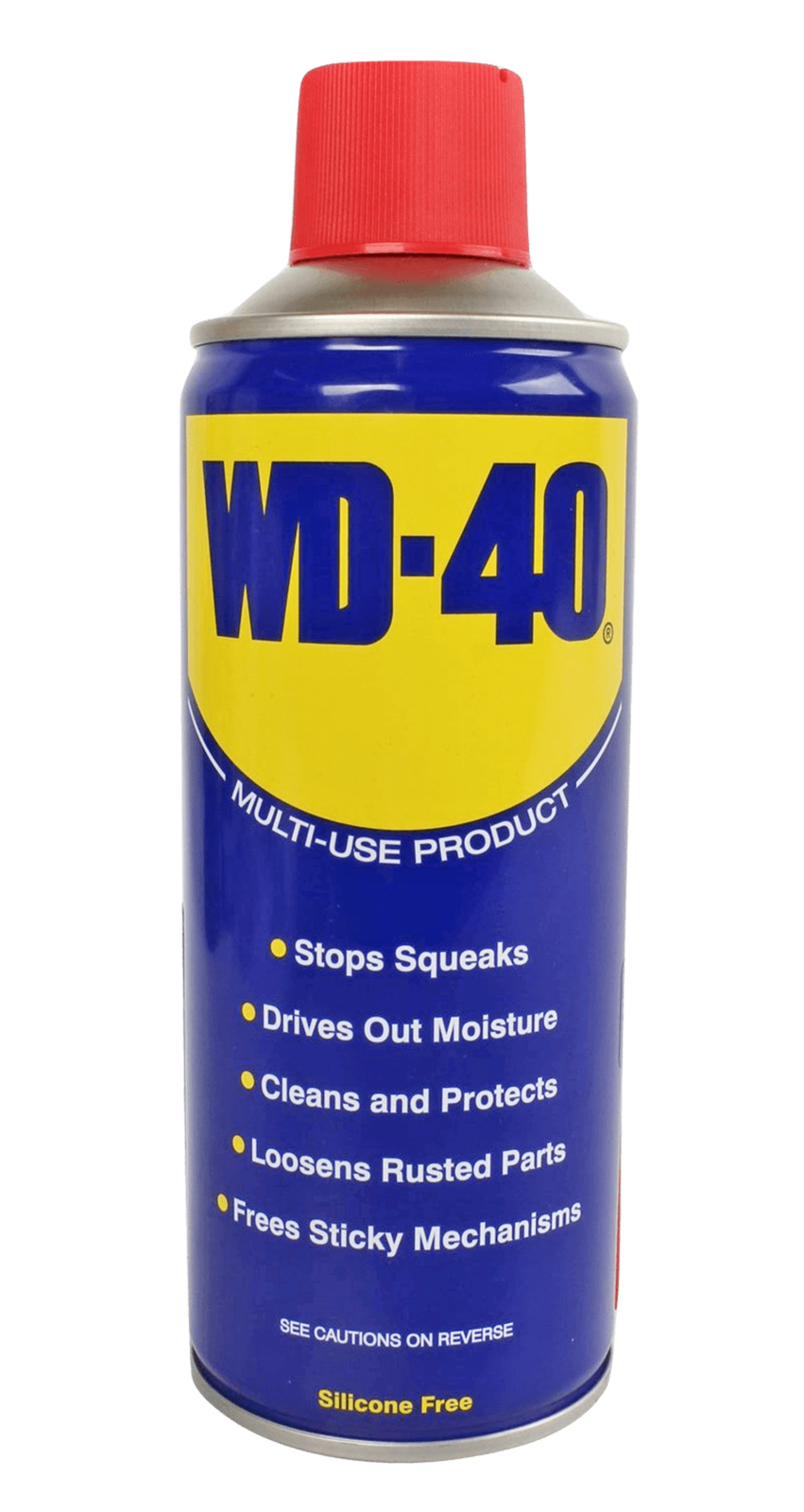 Жидкость универсальная WD-40 330мл фотография №1