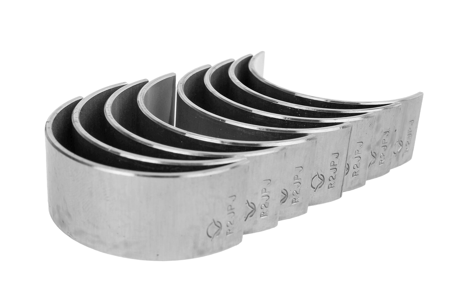 Вкладыши ВАЗ-2101 коренные d+0.00 комплект ДАЙДО МЕТАЛЛ фотография №2