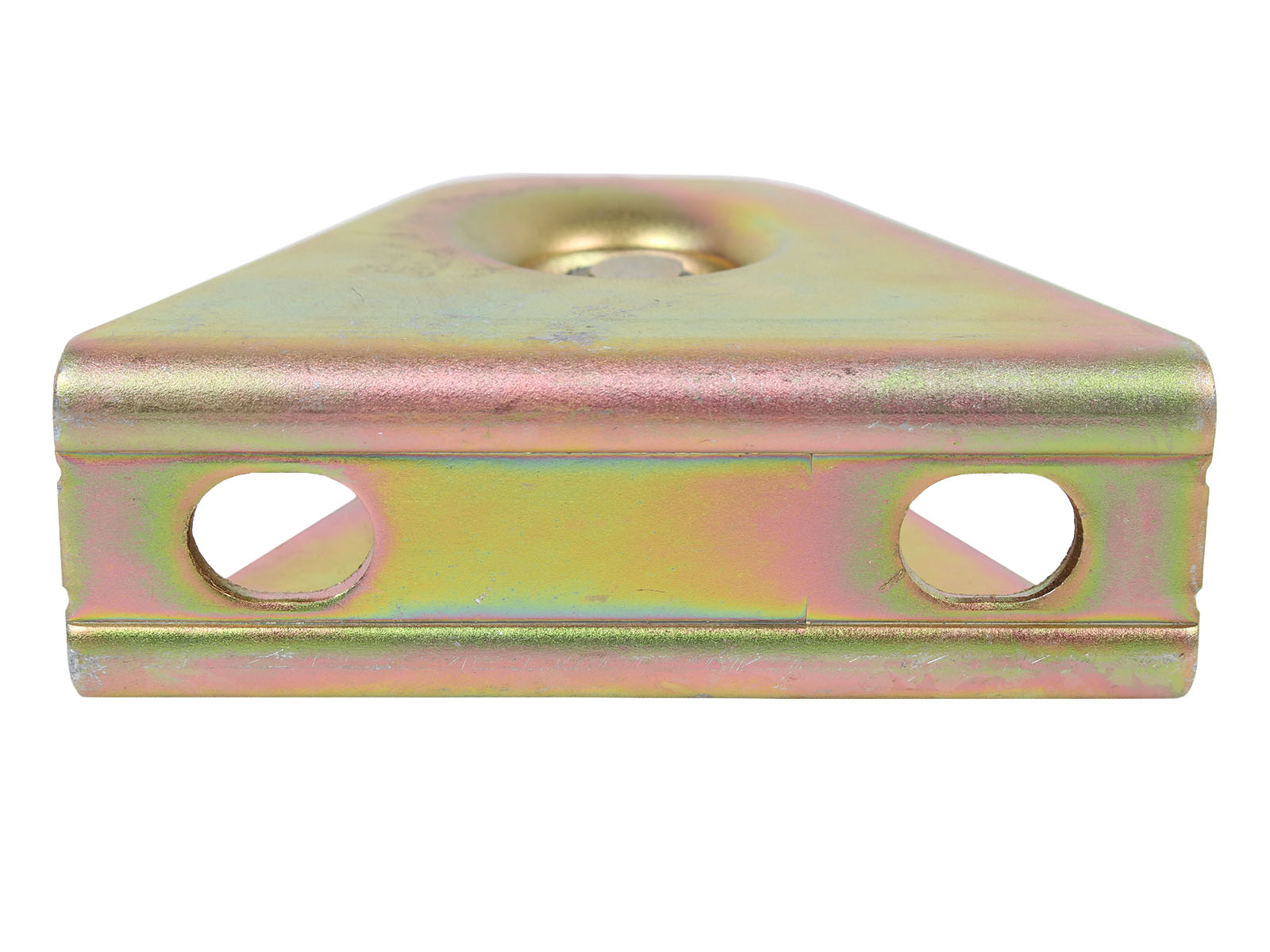 Ролик подъемный широкий желоб 40мм фотография №4