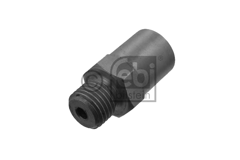 Клапан MERCEDES FEBI перепускной ТНВД M12x1.5,M14x1.5 38093 фотография №1