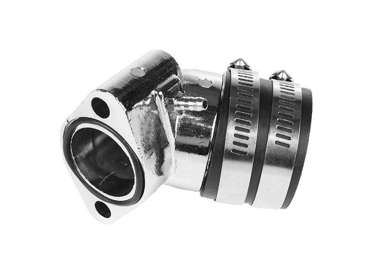 Патрубок карбюратора 152QMI/157QMJ тюнинг фотография №3