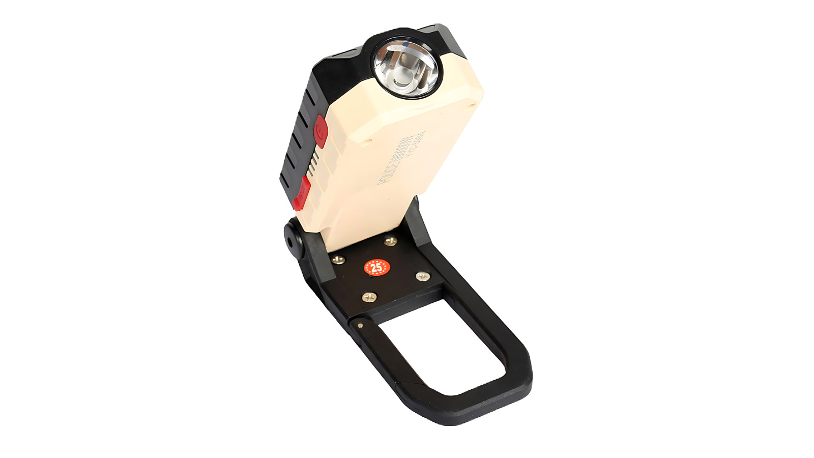 Фонарь светодиодный  АКБ USB мультикрепеж YYC-598A фотография №4