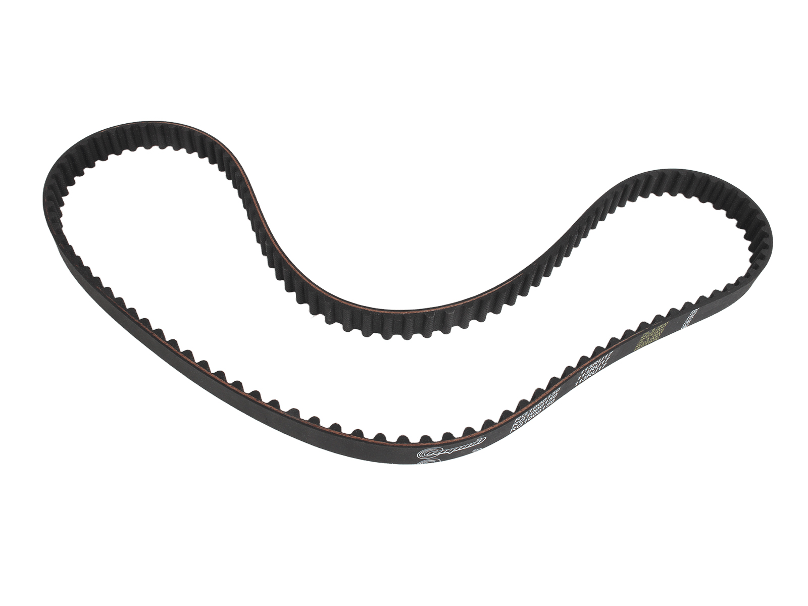 Ремень ГРМ для а/м ВАЗ-2190 дв. 21116, 8-кл., 113 зуб., 17 мм Riginal фотография №1