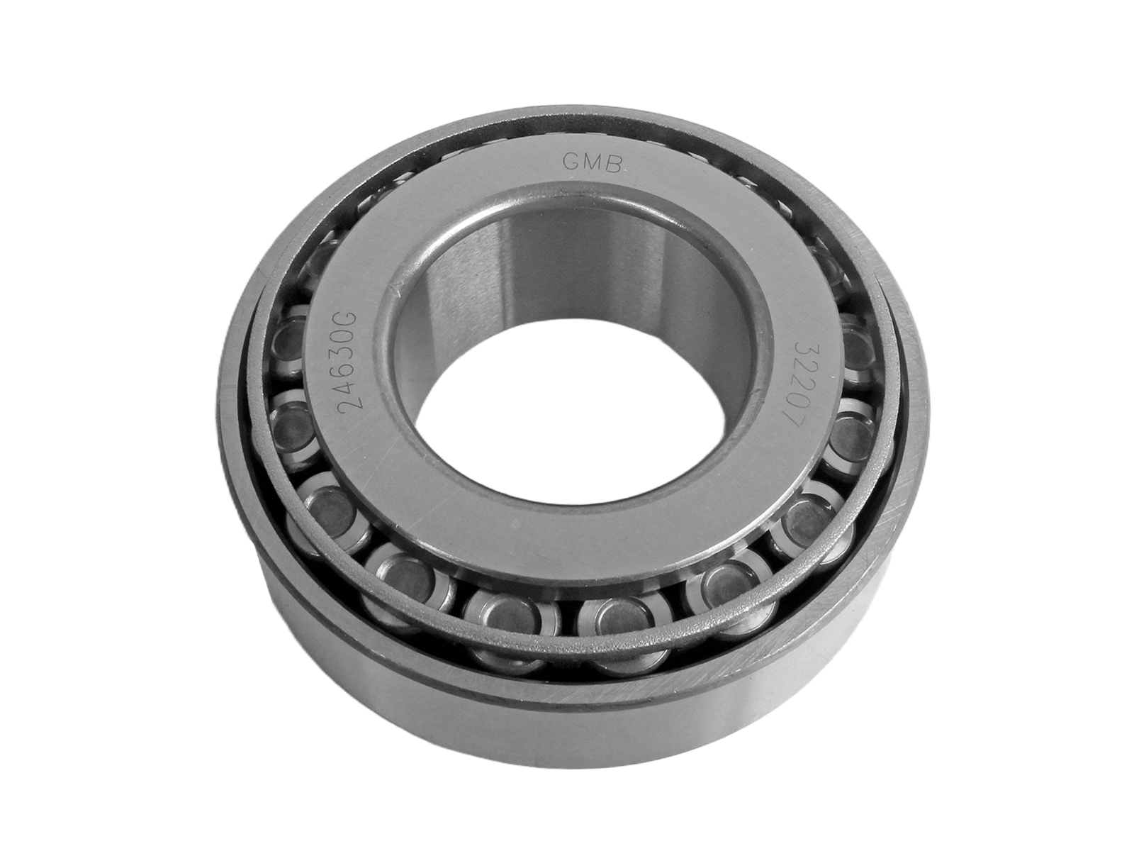 Подшипник МТЗ полуоси,HYUNDAI HD ступицы перед.BBC 7507-6А (32207) фотография №3