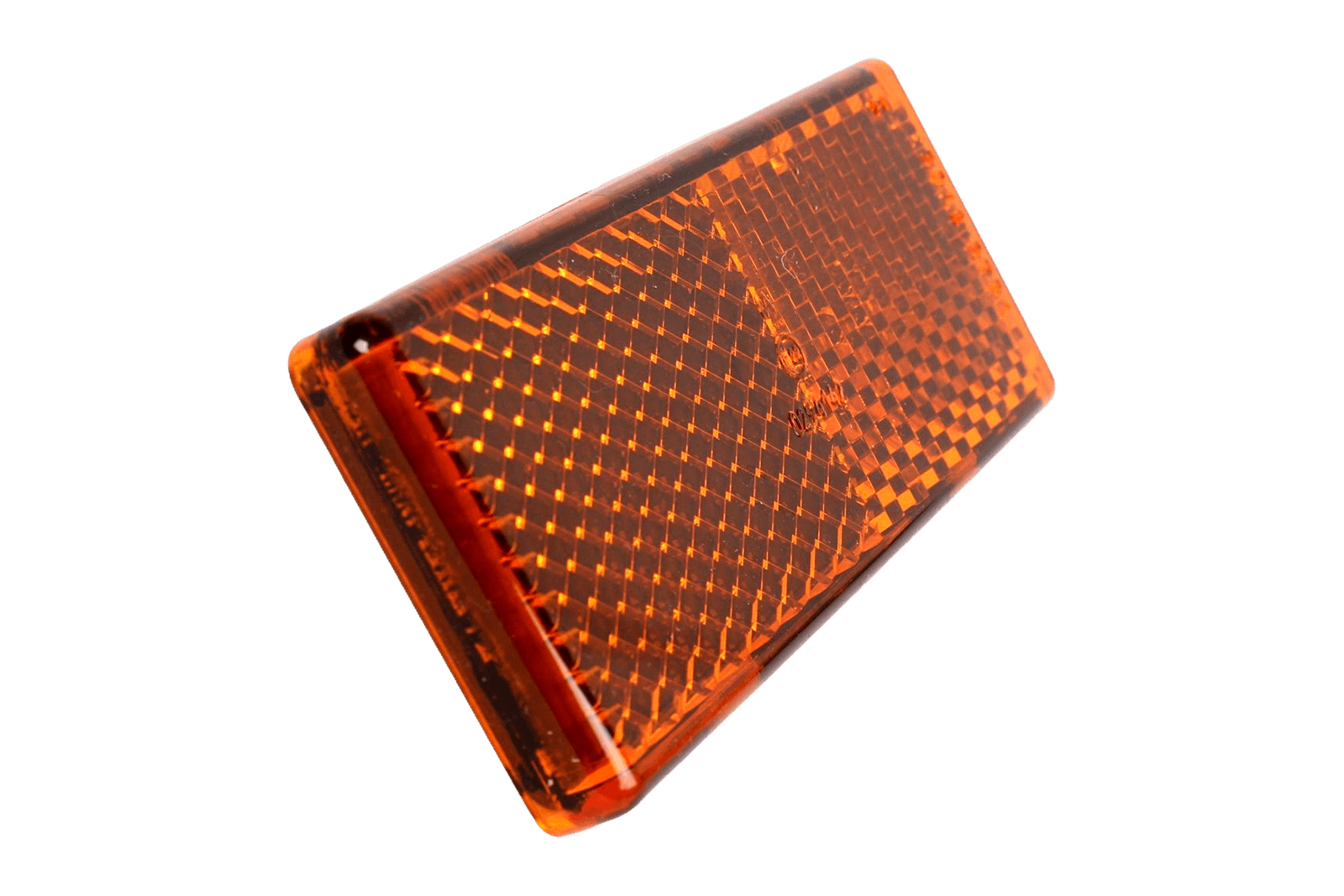 Катафот ГАЗ-2705 бампера задний оранжевый ОСВАР фотография №2