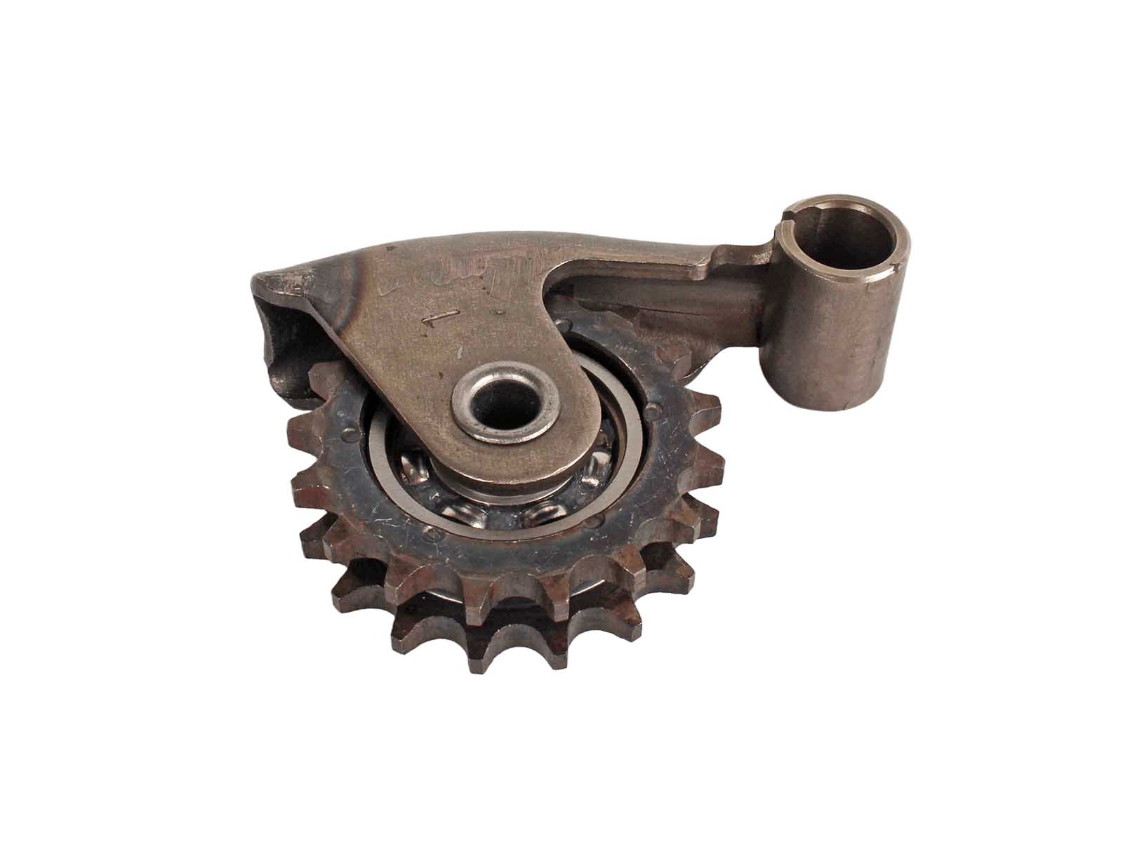 Башмак натяжителя ЗМЗ-40524 ЕВРО3 514 устройства натяж (втулка d-6.35мм) АВТОбоб 514.1006050-10 фотография №3