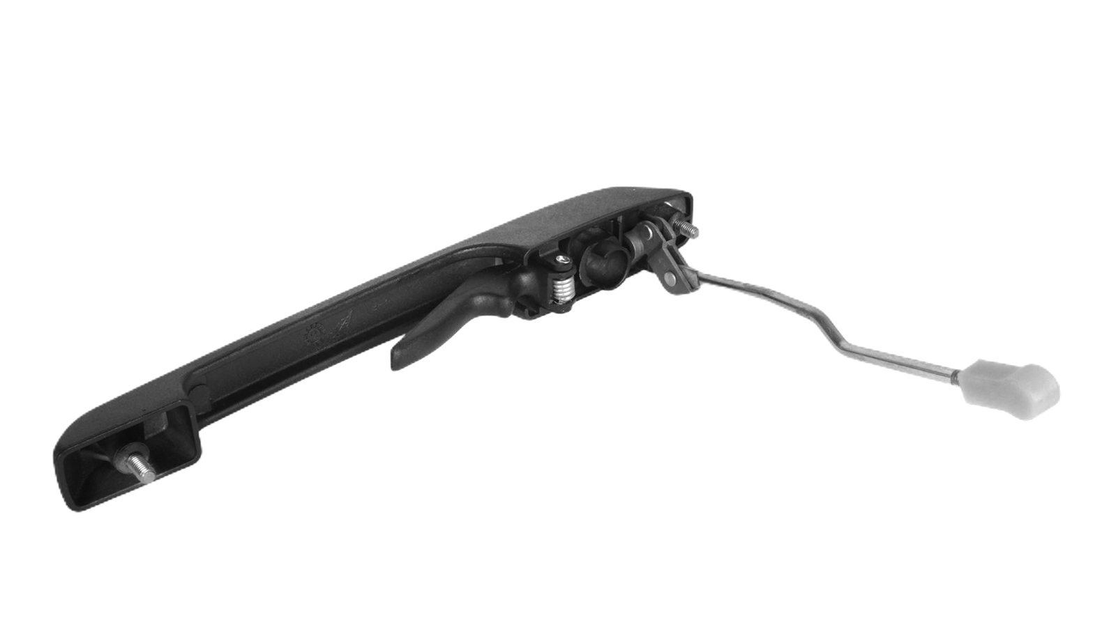 Ручка ВАЗ-2109 двери наружная передняя левая ДААЗ фотография №2