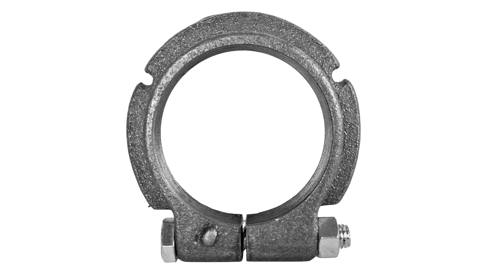 Гайка КАМАЗ крепления оси балансира КМД фотография №1