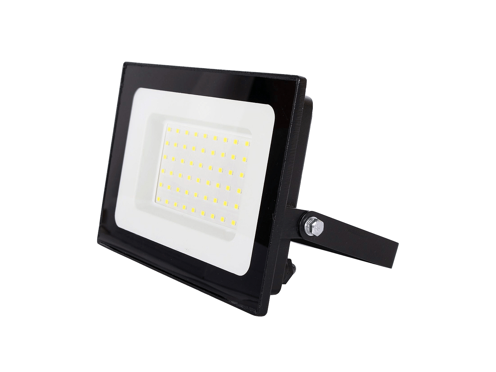 Прожектор ULTRA FLASH LED SMD BLACK 70W 6500K 220V фотография №4