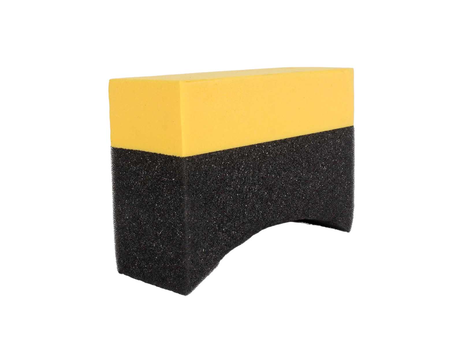 Аппликатор для чернения резины 10х4х6см фотография №4